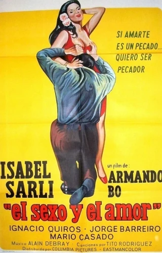 Theatrical Poster (Spanish)