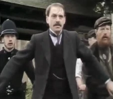 The Hunting of the Invisible Man
