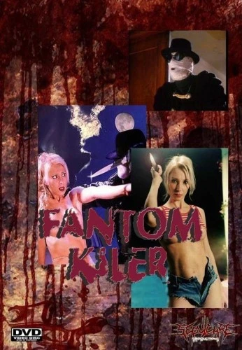 DVD Cover (Sepulchre Productions)