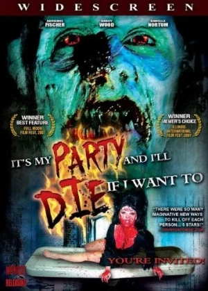 DVD Cover (Brain Damage)