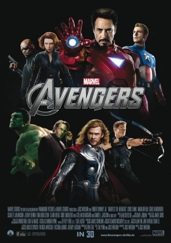 Theatrical Poster (Germany)