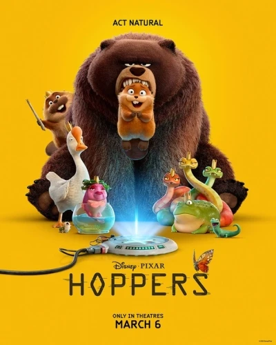 Theatrical Poster (USA)