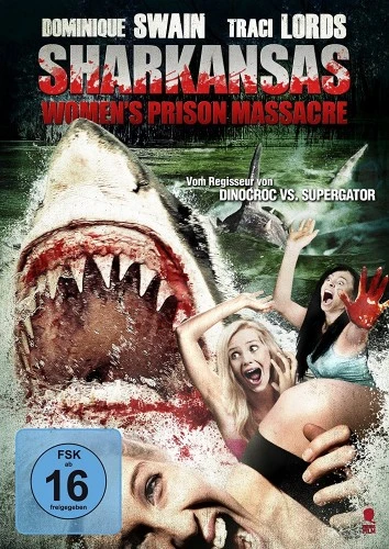 DVD Cover (Germany)