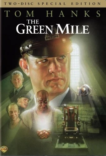 DVD Cover (Warner Brother Special Edition)