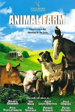 DVD Cover (Lions Gate)