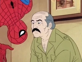Spidey Goes Hollywood