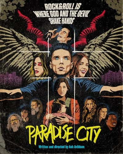 Theatrical Poster