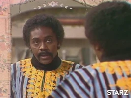 Lamont Goes African