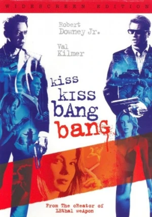 DVD Cover (Warner Brother)
