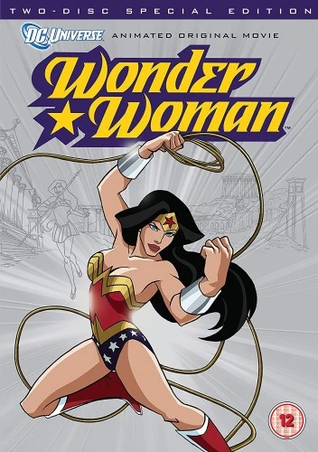 DVD Cover (UK)