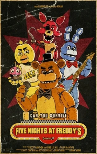 Theatrical Poster (USA)