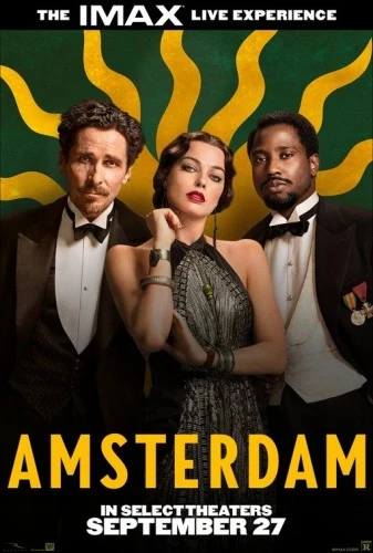 Theatrical Poster (USA)