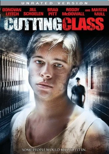 DVD Cover (Lions Gate)