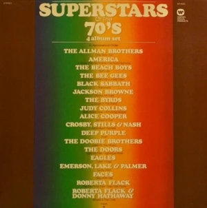 Superstars of the 70s
