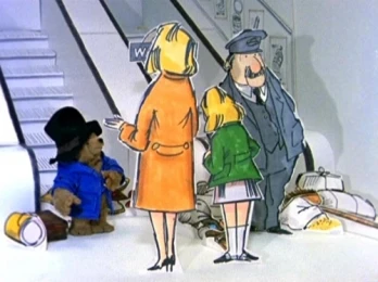 Paddington Goes Underground