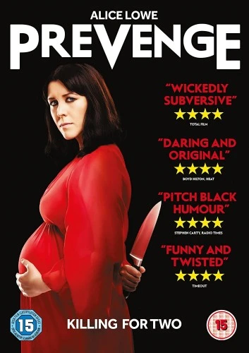 DVD Cover (UK)