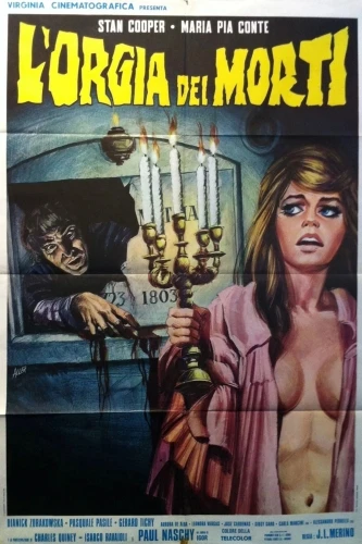 Theatrical Poster (Italy)