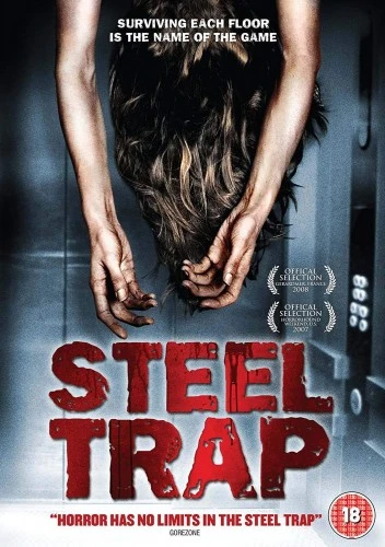 DVD Cover (UK)