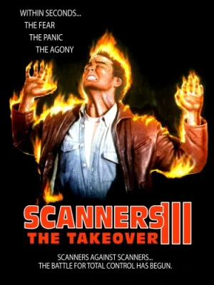 DVD Cover (Scream Factory)