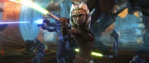 Padawan Lost