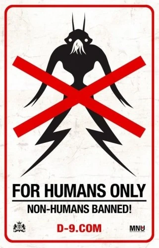 Theatrical Poster (USA)
