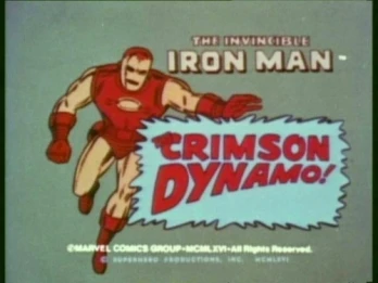 The Crimson Dynamo/The Crimson Dynamo Strikes/Captured