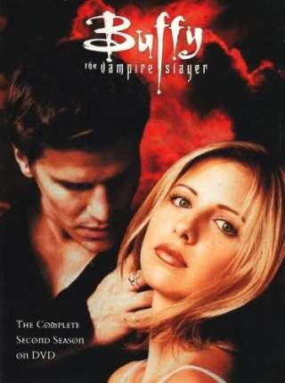 Buffy The Vampire Slayer: Season 2