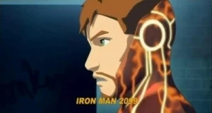 Iron Man 2099