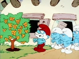 The Smurfs and the Money Tree