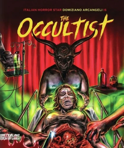 Blu-Ray Cover (Sterling Entertainment)