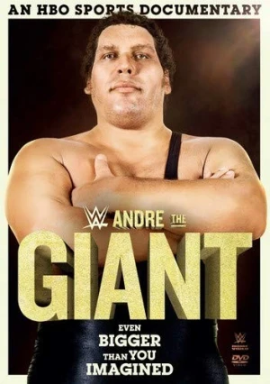 DVD Cover (WWE Home Video)