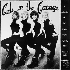 Girls In The Garage, Volume 2