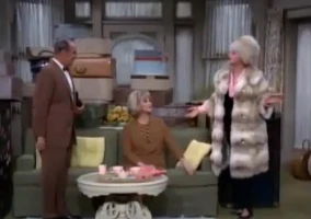 Lucy and the Countess
