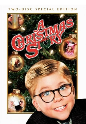 DVD Cover (Warner Brother Special Edition)