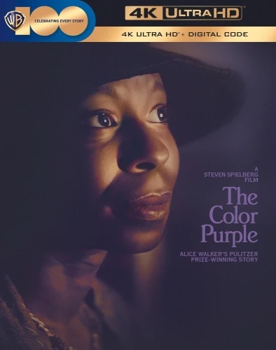 Blu-Ray Cover (Warner Brother)