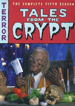 DVD Cover (Warner Brother)