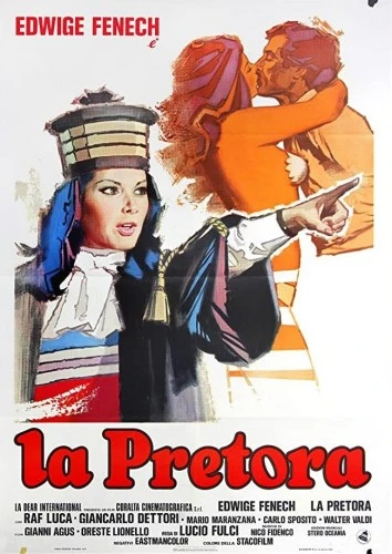 Theatrical Poster (Italy)