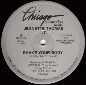 Shake Your Body