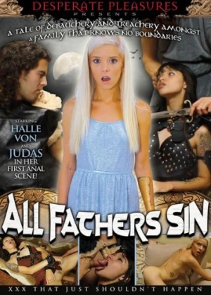 DVD Cover (Desperate Pleasures)