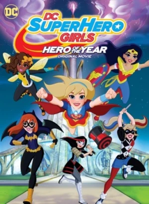 DVD Cover (Warner Brother)