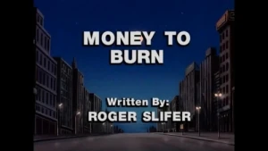 Money to Burn