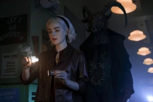 Chapter Thirteen: The Passion of Sabrina Spellman