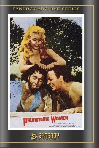 DVD Cover (Synergy Entertainment)