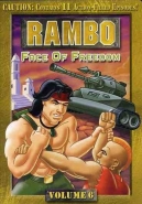 Rambo: Face Of Freedom, Volume 6
