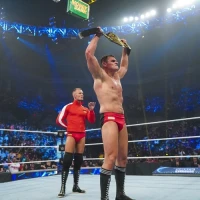 Massive opportunity for Riddle, Gunther wins IC title