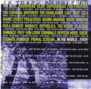 The Best… Album in the World… Ever!