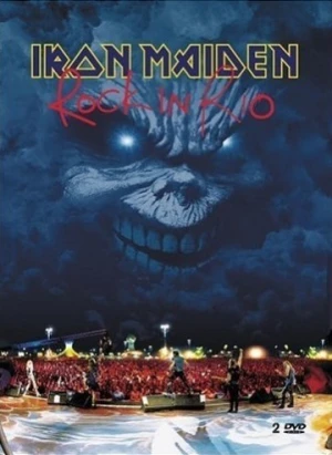 DVD Cover (Sony Music)