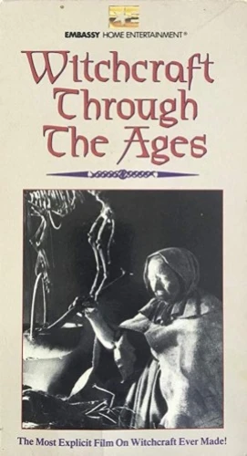 VHS Cover (Embassy Home Entertainment)
