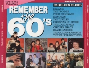 Remember the 60's - Volume 2 (32 Golden Oldies)