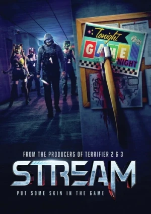 DVD Cover (Fuzz On The Lens Productions)